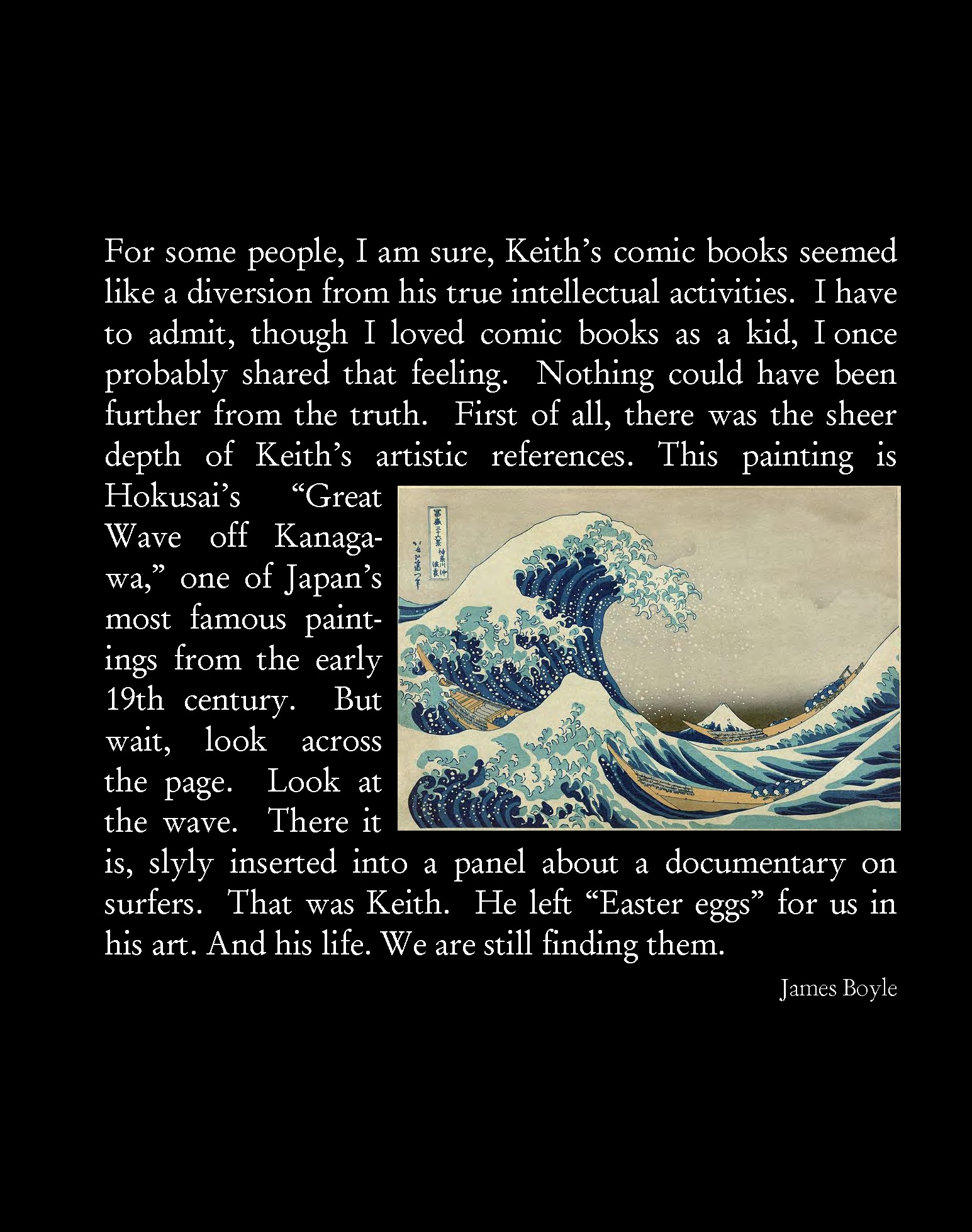 Keith Aoki — A Remembrance Book | The Public Domain